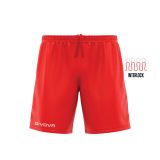 SHORT CAPO