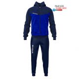 TRACKSUIT VISA POLARFLEECE WITH HOOD